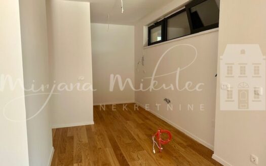 Novogradnja iznad Tuškanca