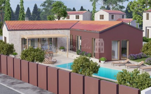 Prodaja, novogradnja, kuća sa bazenom