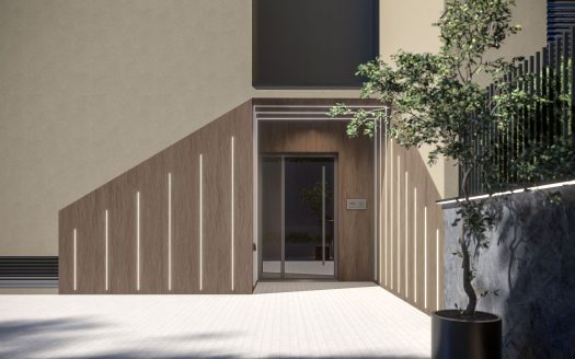 Prodaja, stan u prizemlju sa vrtom, novogradnja