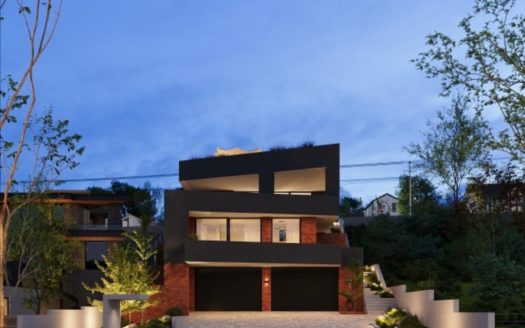 Prodaja, PENTHOUSE, novogradnja, 3 spavaće sobe, krovna terasa