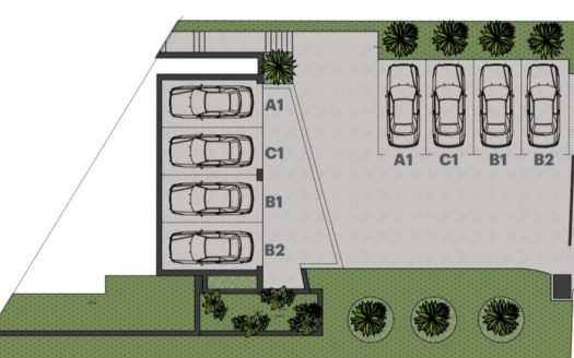 Prodaja, PENTHOUSE, novogradnja, 3 spavaće sobe, krovna terasa