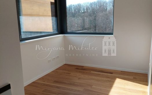 Novogradnja iznad Tuškanca