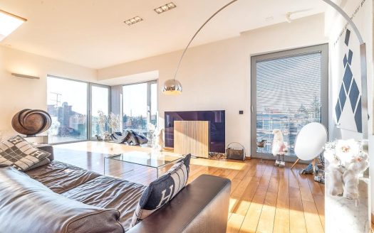 Luksuzna kuća u srcu Šalate s bazenom i panoramskim pogledom