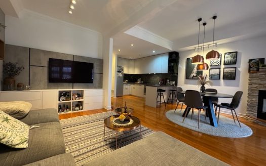 Prodaja, Zaprešić, kuća u nizu 4s, 120m2, garaža