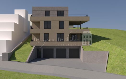 Prodaja, stan, novogradnja, Donji Rim