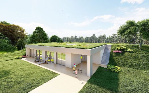 Kuća s bazenom i panoramskim pogledom u blizini Zagreba