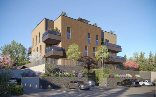 Prodaja, stan u prizemlju sa vrtom, novogradnja