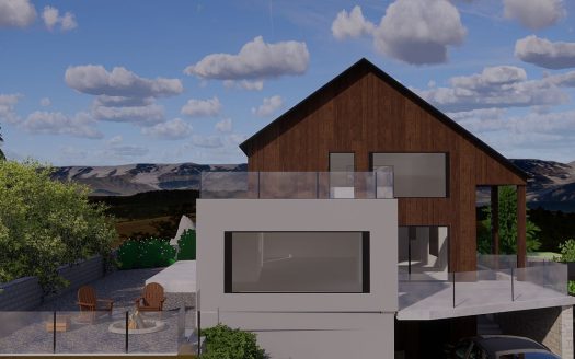 Prodaja, Mrkopalj, apartmanska kuća sa wellness zonom