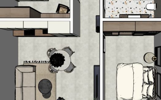 Prodaja, Zadar, novogradnja, 3s, 80m2