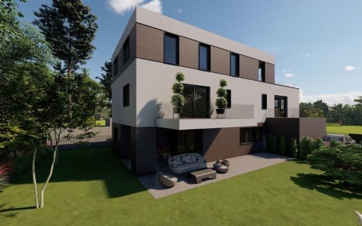 Prodaja, Kustošija, novogradnja, 2 spavaće sobe