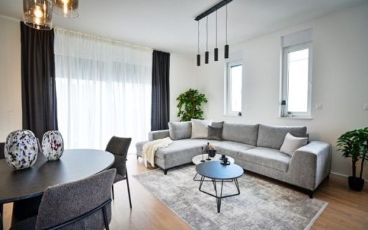 Stan, Sesvete, novogradnja 95m2, 2S+DB, terasa, parking