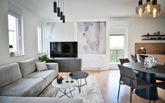 Stan, Sesvete, novogradnja 95m2, 2S+DB, terasa, parking