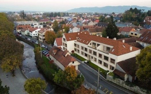 Prodaja, garsonjera u novogradnji u samom centru Samobora