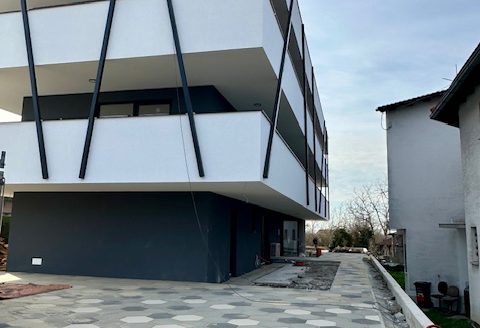 Prodaja, centar Sesveta, 1.kat, 2 spavaće sobe