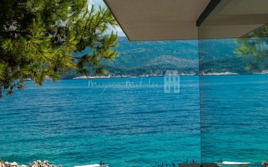 Vila, Koločep, novogradnja