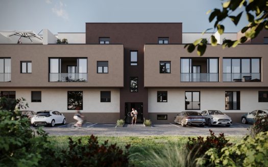 Prodaja, Sveta Klara, novogradnja, 3s, 58,20m2, oznaka S30