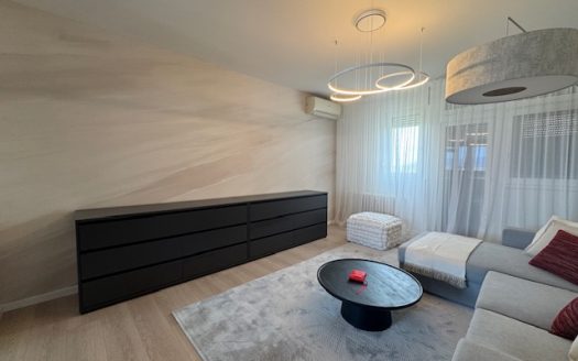 Zagreb, Sopot, 3-soban, namješten, 66m2