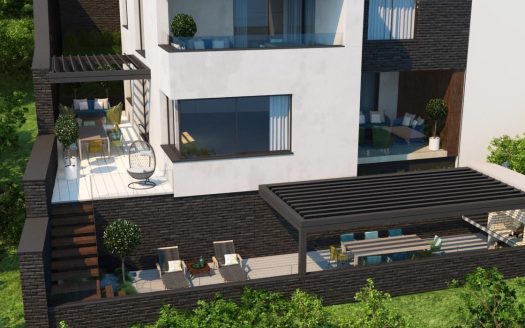 Prodaja, Medveščak, penthouse, 3 spavaće sobe