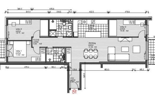Prodaja, novogradnja, Selska cesta, 4s, 102,7m2