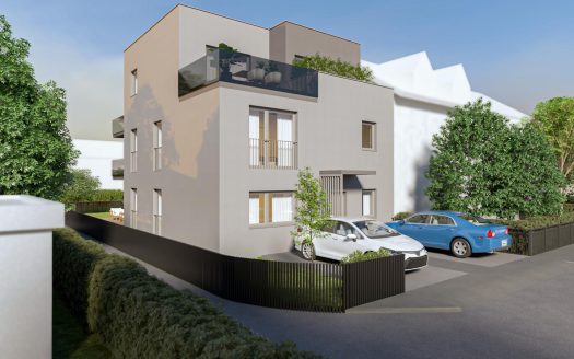 Prodaja, Zagreb, Dubec, stan 4s, 110m2, novogradnja