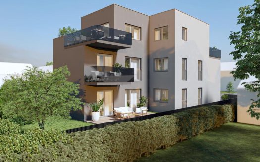 Prodaja, Zagreb, Dubec, stan 4s, 110m2, novogradnja