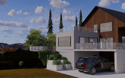 Prodaja, Mrkopalj, apartmanska kuća sa wellness zonom