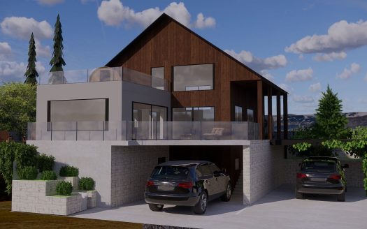 Prodaja, Mrkopalj, apartmanska kuća sa wellness zonom