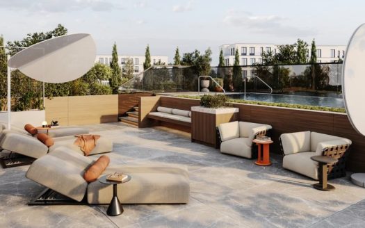 Prodaja, Zadar, novogradnja, 4s Penthouse, 105m2