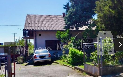 Prodaja, Pantovčak, kuća sa okućnicom