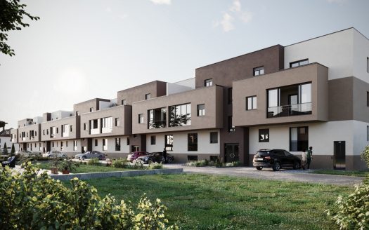 Prodaja, Sveta Klara, novogradnja S20, 3s, 66,51m2