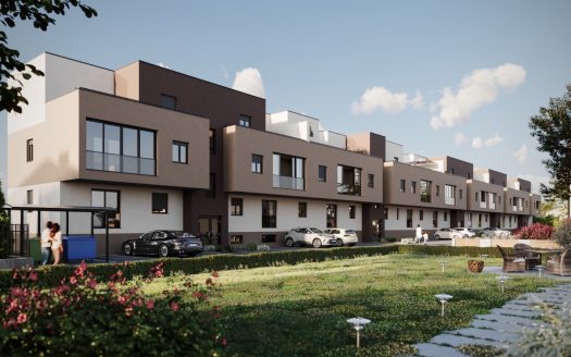 Prodaja, Sveta Klara, novogradnja S28, 3s, 52,95m2