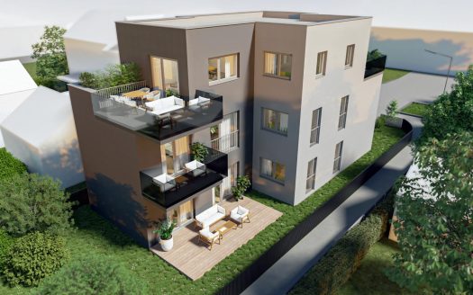 Prodaja, Zagreb, Dubec, stan 4s, 110m2, novogradnja