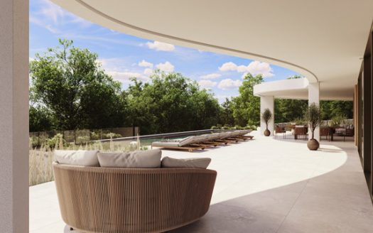 Istra-Ekskluzivna villa na 14.000 m2 privatnog posjeda u Žminju