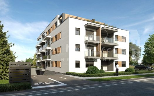 Prodaja, Sv. Klara, novogradnja S9, 68,21m2, 1.kat
