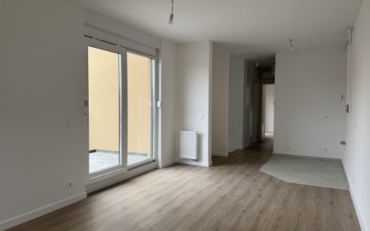 Prodaja, stan 57m2, novogradnja, Sesvetska sela, vrt, terasa, parking