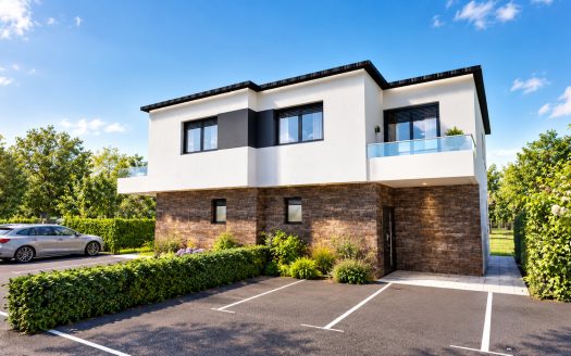 DUPLEX KUĆA 120 m2 (novogradnja) – DONJA LOMNICA