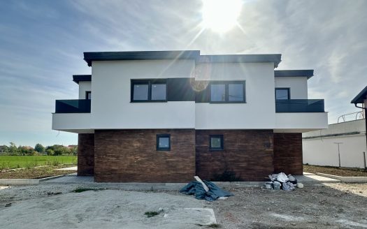 DUPLEX KUĆA 120 m2 (novogradnja) – DONJA LOMNICA